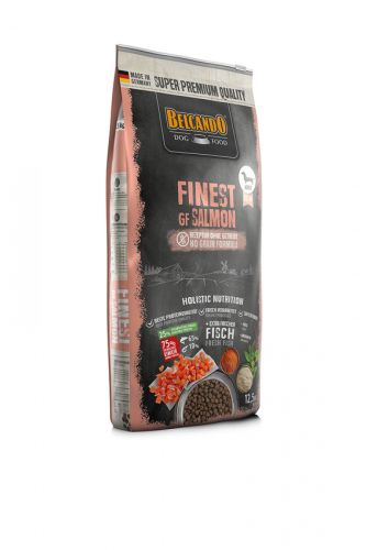 Belcando Finest Grain-Free Salmon  12.5 kg