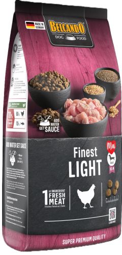 Belcando Finest Light  1 kg