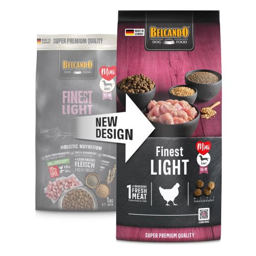 Belcando Finest Light  12.5 kg