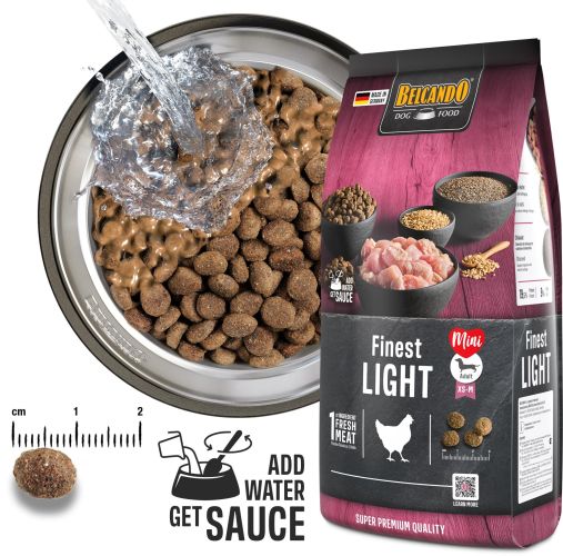 Belcando Finest Light  12.5 kg