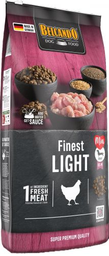 Belcando Finest Light  12.5 kg