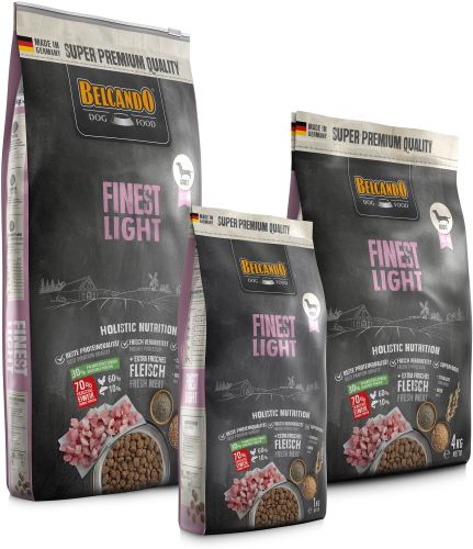 Belcando Finest Light  12.5 kg