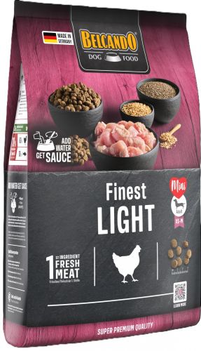 Belcando Finest Light  4 kg