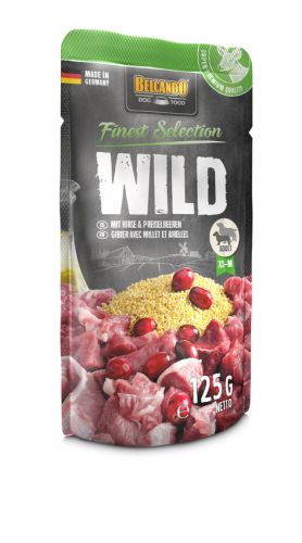 Belcando Finest Selection vadhússal  125 g