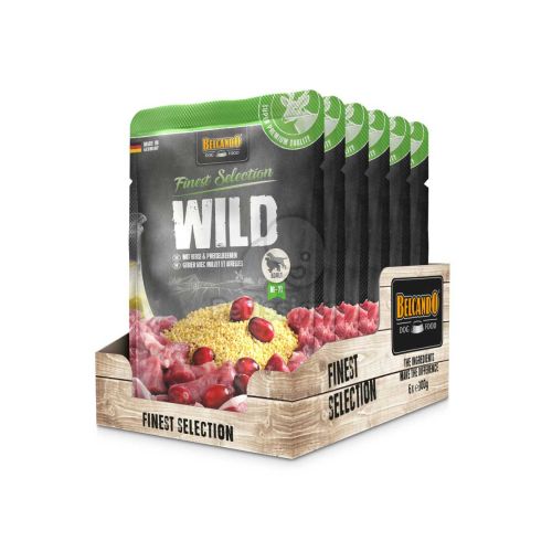 Belcando Finest Selection vadhússal  300 g