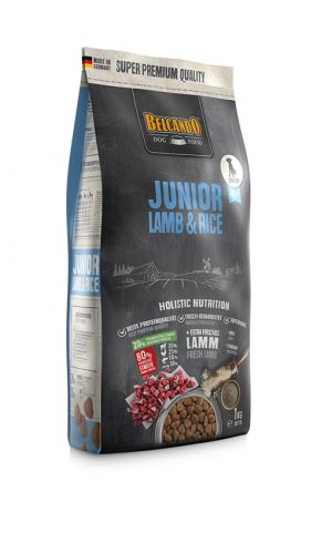 Belcando Junior Lamb & Rice  1 kg