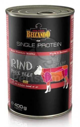 Belcando konzerv szín marhahús  400 g