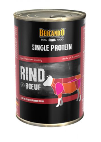 Belcando konzerv szín marhahús  400 g