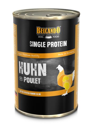 Belcando konzerv szín tyúkhús  400 g