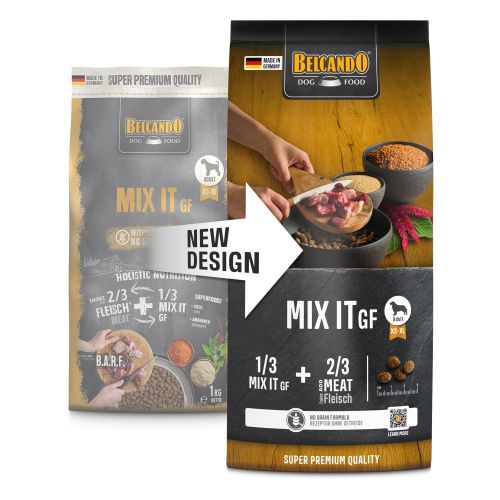Belcando MIX IT Grain-Free  10 kg