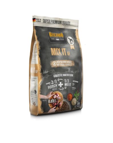Belcando MIX IT Grain-Free  3 kg