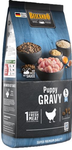 Belcando Puppy Gravy  1 kg
