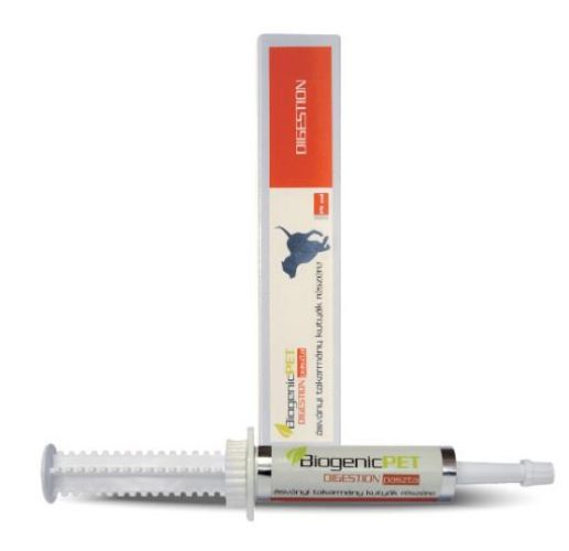 BiogenicPet Digestion paszta kutyáknak  15 ml