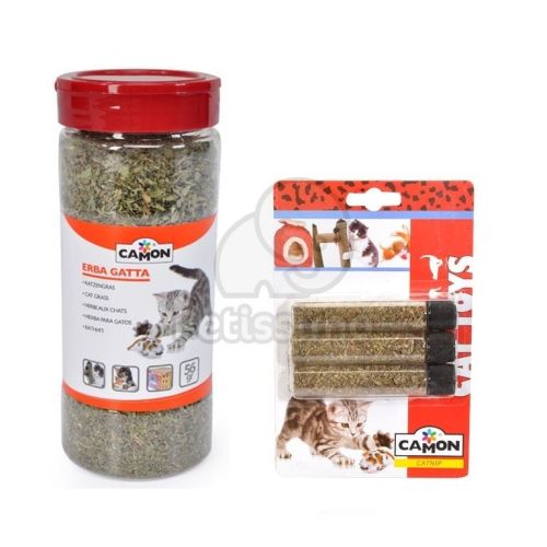 Camon Catnip mentás csalogató 3 x  2 g