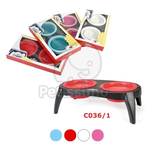 Camon hordozható tál  1 db