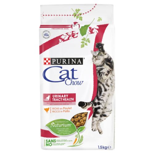 Purina Cat Chow Adult Urinary Tract Health  1.5 kg