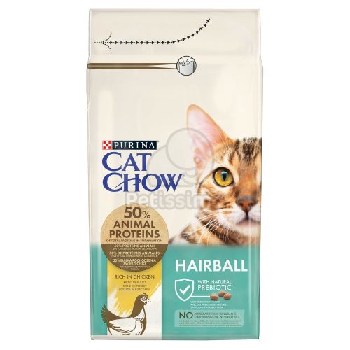 Cat Chow Adult Hairball Controll  15 kg