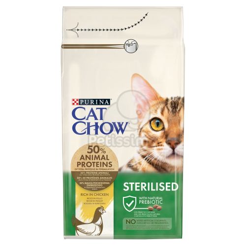 Cat Chow Adult Sterilised  1.5 kg