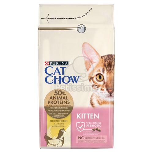 Cat Chow Kitten  1.5 kg