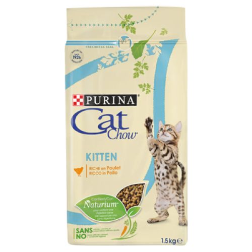 Cat Chow Kitten  1.5 kg
