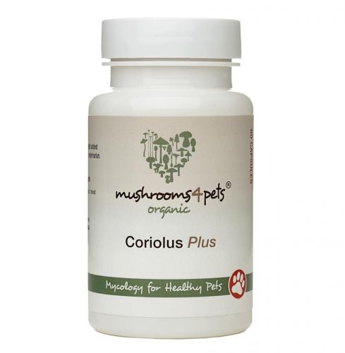 CORIOLUS PLUS (400 MG)  60 kapszula