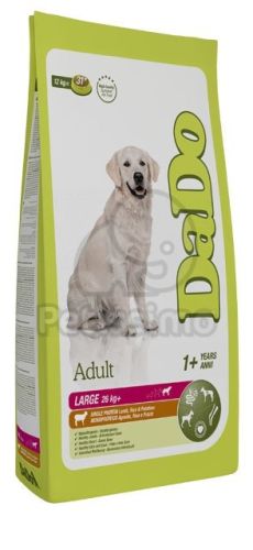 DaDo Adult Large Breed Lamb, Rice & Potato  12 kg