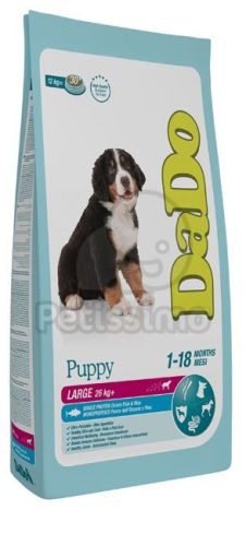 DaDo Puppy Large Breed Ocean Fish & Rice  12 kg