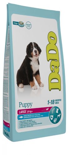 DaDo Puppy Large Breed Ocean Fish & Rice  12 kg