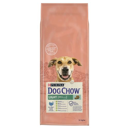 Dog Chow Adult Light Turkey  14 kg