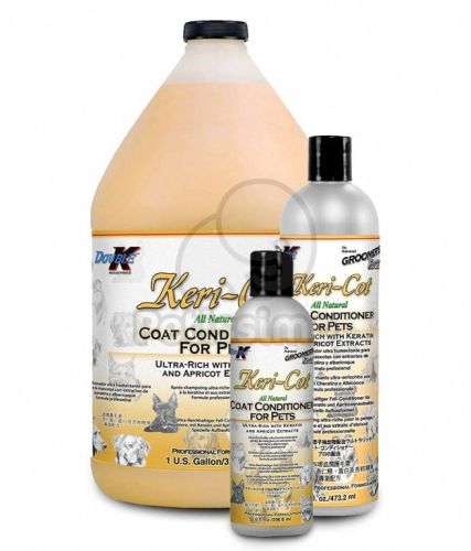 Double K™ Keri-Cot szőrkondicionáló  236 ml