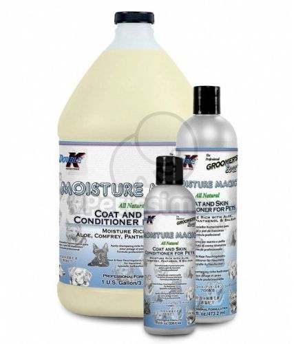 Double K™ Moisture Magic szőrkondicionáló  236 ml