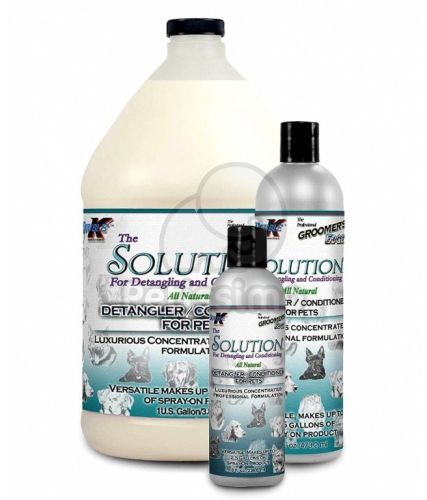 Double K™ The Solution szőrkondicionaló  236 ml