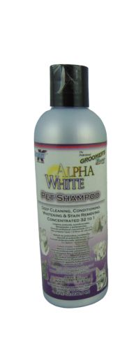 Double K™ Alpha White sampon  236 ml