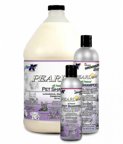 Double K™ Pearlight sampon  236 ml