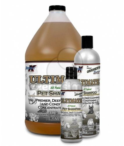 Double K™ Ultimate sampon  236 ml