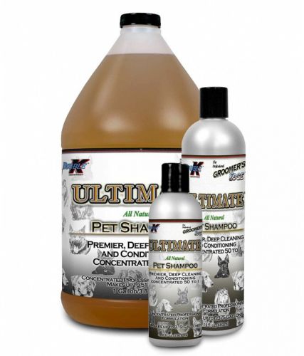 Double K™ Ultimate sampon  236 ml