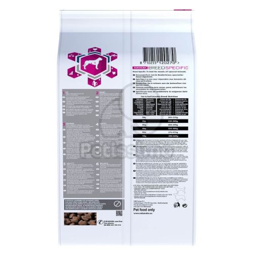 Eukanuba Adult Boxer CKN  12 kg