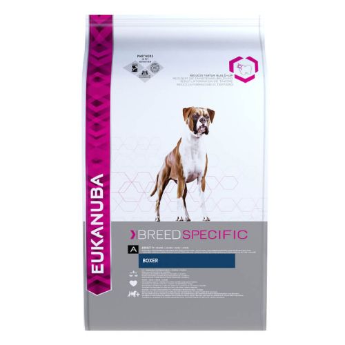 Eukanuba Adult Boxer CKN  12 kg