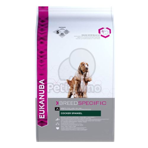 Eukanuba Adult Cocker Spaniel CKN  7.5 kg