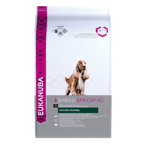 Eukanuba Adult Cocker Spaniel CKN  7.5 kg