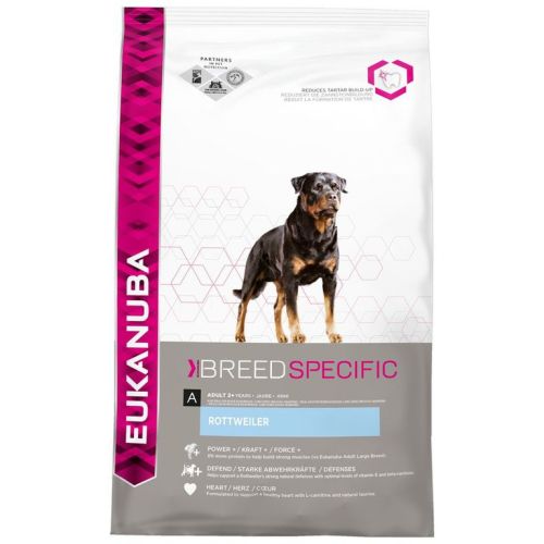 Eukanuba Adult Rottweiler CKN  12 kg