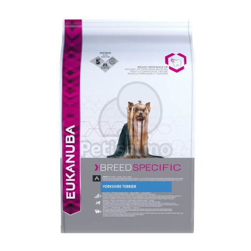 Eukanuba Adult Yorkshire Terrier CKN  2 kg