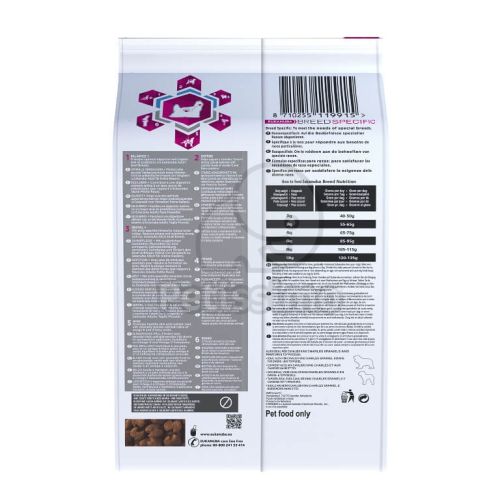 Eukanuba Adult Yorkshire Terrier CKN  2 kg