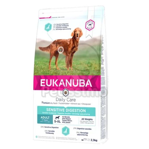 Eukanuba Daily Care Sensitive Digestion  2.5 kg