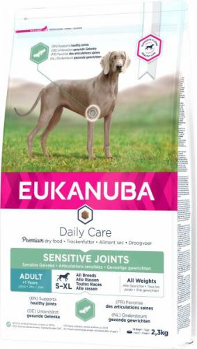 Eukanuba Daily Care Sensitive Joints  2.5 kg