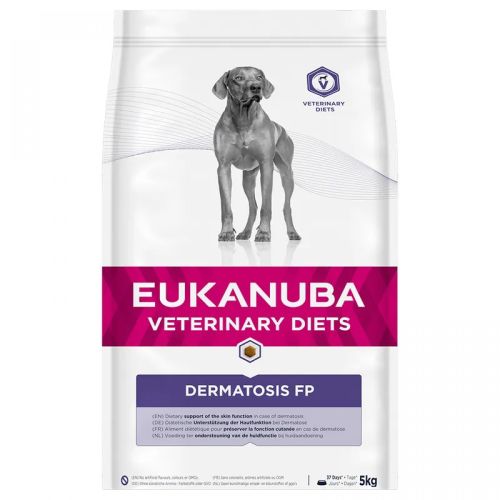 Eukanuba Veterinary Diets Dermatosis FP  5 kg
