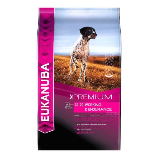 Eukanuba Premium Performance Working & Endurance  15 kg