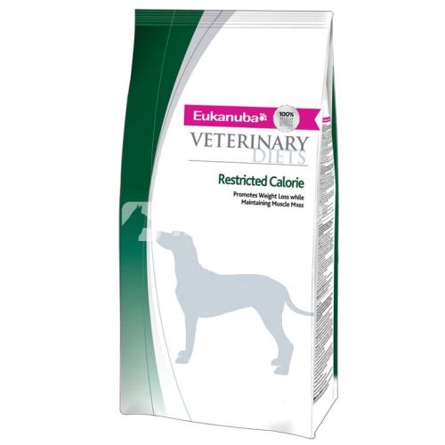 Eukanuba Restricted Calorie  5 kg