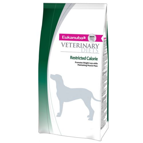 Eukanuba Restricted Calorie  5 kg