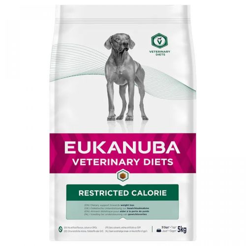 Eukanuba Restricted Calorie  5 kg